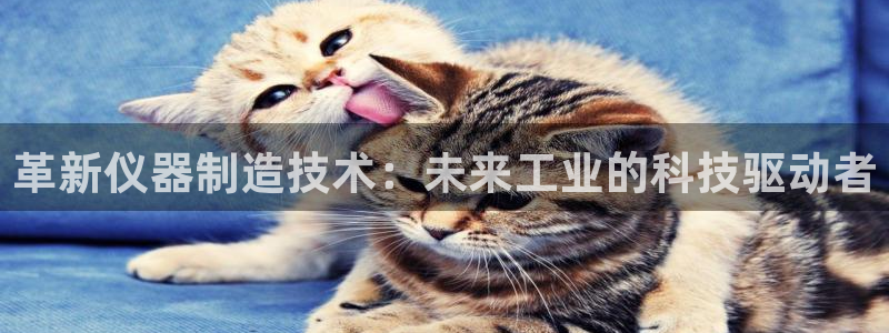 天宏娱乐钟叔：革新仪器制造技术：未来工业的科技驱动者